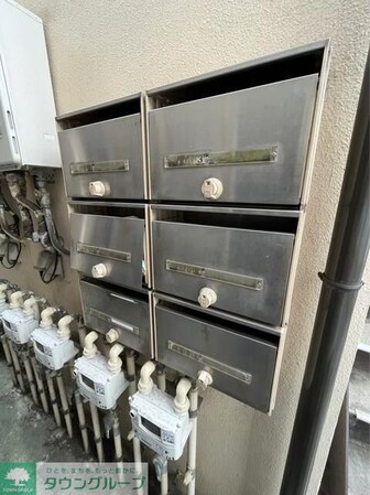 メゾンフジヌキの物件内観写真